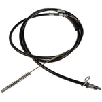 Order Rear Right Brake Cable by DORMAN/FIRST STOP - C660959 For Your Vehicle