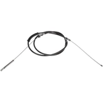 Order Rear Right Brake Cable by DORMAN/FIRST STOP - C660964 For Your Vehicle