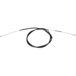 Order Rear Right Brake Cable by DORMAN/FIRST STOP - C660969 For Your Vehicle
