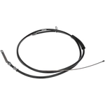 Order Rear Right Brake Cable by DORMAN/FIRST STOP - C660970 For Your Vehicle