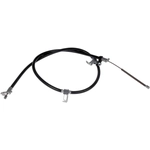 Order DORMAN/FIRST STOP - C660980 - Rear Right Brake Cable For Your Vehicle