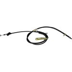 Order Rear Right Brake Cable by DORMAN/FIRST STOP - C661033 For Your Vehicle