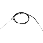 Order Rear Right Brake Cable by DORMAN/FIRST STOP - C661034 For Your Vehicle