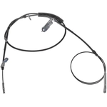 Order Rear Right Brake Cable by DORMAN/FIRST STOP - C661076 For Your Vehicle