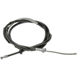 Order DORMAN/FIRST STOP -C661086 - Rear Right Brake Cable For Your Vehicle