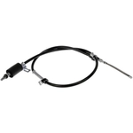Order Rear Right Brake Cable by DORMAN/FIRST STOP - C661088 For Your Vehicle