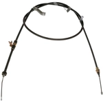 Order DORMAN/FIRST STOP - C661091 - Rear Right Brake Cable For Your Vehicle