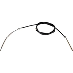 Order Rear Right Brake Cable by DORMAN/FIRST STOP - C661103 For Your Vehicle