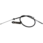 Order Rear Right Brake Cable by DORMAN/FIRST STOP - C661111 For Your Vehicle