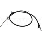 Order Rear Right Brake Cable by DORMAN/FIRST STOP - C661130 For Your Vehicle
