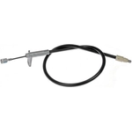 Order Rear Right Brake Cable by DORMAN/FIRST STOP - C661137 For Your Vehicle