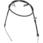 Order Rear Right Brake Cable by DORMAN/FIRST STOP - C661147 For Your Vehicle