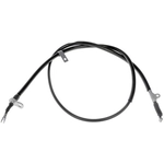 Order Rear Right Brake Cable by DORMAN/FIRST STOP - C661154 For Your Vehicle