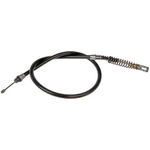 Order Rear Right Brake Cable by DORMAN/FIRST STOP - C661270 For Your Vehicle