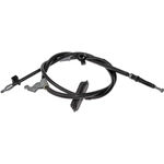 Order DORMAN/FIRST STOP - C661295 - Rear Right Brake Cable For Your Vehicle