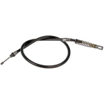 Order Rear Right Brake Cable by DORMAN/FIRST STOP - C661300 For Your Vehicle