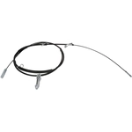 Order Rear Right Brake Cable by DORMAN/FIRST STOP - C661332 For Your Vehicle