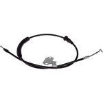 Order Rear Right Brake Cable by DORMAN/FIRST STOP - C661421 For Your Vehicle