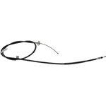 Order DORMAN/FIRST STOP - C661454 - Rear Right Brake Cable For Your Vehicle