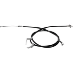 Order Rear Right Brake Cable by DORMAN/FIRST STOP - C661457 For Your Vehicle