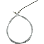 Order Rear Right Brake Cable by DORMAN/FIRST STOP - C92371 For Your Vehicle