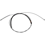 Order Rear Right Brake Cable by DORMAN/FIRST STOP - C92439 For Your Vehicle