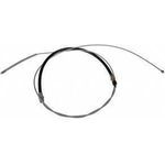 Order Rear Right Brake Cable by DORMAN/FIRST STOP - C92439 For Your Vehicle