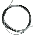 Order Rear Right Brake Cable by DORMAN/FIRST STOP - C92452 For Your Vehicle