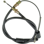 Order Rear Right Brake Cable by DORMAN/FIRST STOP - C92524 For Your Vehicle