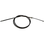 Order Rear Right Brake Cable by DORMAN/FIRST STOP - C92798 For Your Vehicle