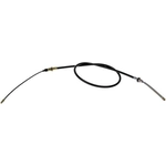 Order Rear Right Brake Cable by DORMAN/FIRST STOP - C92846 For Your Vehicle