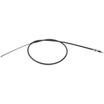 Order Rear Right Brake Cable by DORMAN/FIRST STOP - C92867 For Your Vehicle