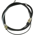 Order Rear Right Brake Cable by DORMAN/FIRST STOP - C92947 For Your Vehicle