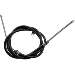 Order Rear Right Brake Cable by DORMAN/FIRST STOP - C93106 For Your Vehicle