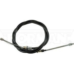 Order Rear Right Brake Cable by DORMAN/FIRST STOP - C93119 For Your Vehicle