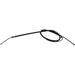 Order Rear Right Brake Cable by DORMAN/FIRST STOP - C93133 For Your Vehicle