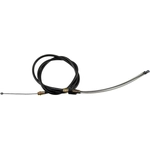 Order Rear Right Brake Cable by DORMAN/FIRST STOP - C93191 For Your Vehicle