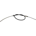 Order Rear Right Brake Cable by DORMAN/FIRST STOP - C93209 For Your Vehicle