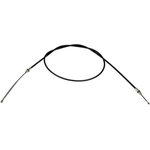 Order Rear Right Brake Cable by DORMAN/FIRST STOP - C93232 For Your Vehicle