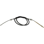 Order Rear Right Brake Cable by DORMAN/FIRST STOP - C93265 For Your Vehicle
