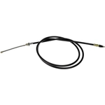 Order Rear Right Brake Cable by DORMAN/FIRST STOP - C93278 For Your Vehicle