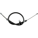 Order Rear Right Brake Cable by DORMAN/FIRST STOP - C93393 For Your Vehicle