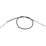 Order Rear Right Brake Cable by DORMAN/FIRST STOP - C93485 For Your Vehicle