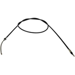 Order Rear Right Brake Cable by DORMAN/FIRST STOP - C93582 For Your Vehicle