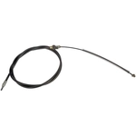 Order Rear Right Brake Cable by DORMAN/FIRST STOP - C93592 For Your Vehicle