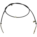 Order Rear Right Brake Cable by DORMAN/FIRST STOP - C93596 For Your Vehicle
