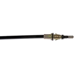 Order Rear Right Brake Cable by DORMAN/FIRST STOP - C93617 For Your Vehicle