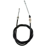 Order Rear Right Brake Cable by DORMAN/FIRST STOP - C93628 For Your Vehicle