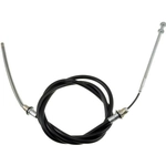 Order Rear Right Brake Cable by DORMAN/FIRST STOP - C93682 For Your Vehicle