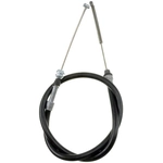 Order Rear Right Brake Cable by DORMAN/FIRST STOP - C93687 For Your Vehicle